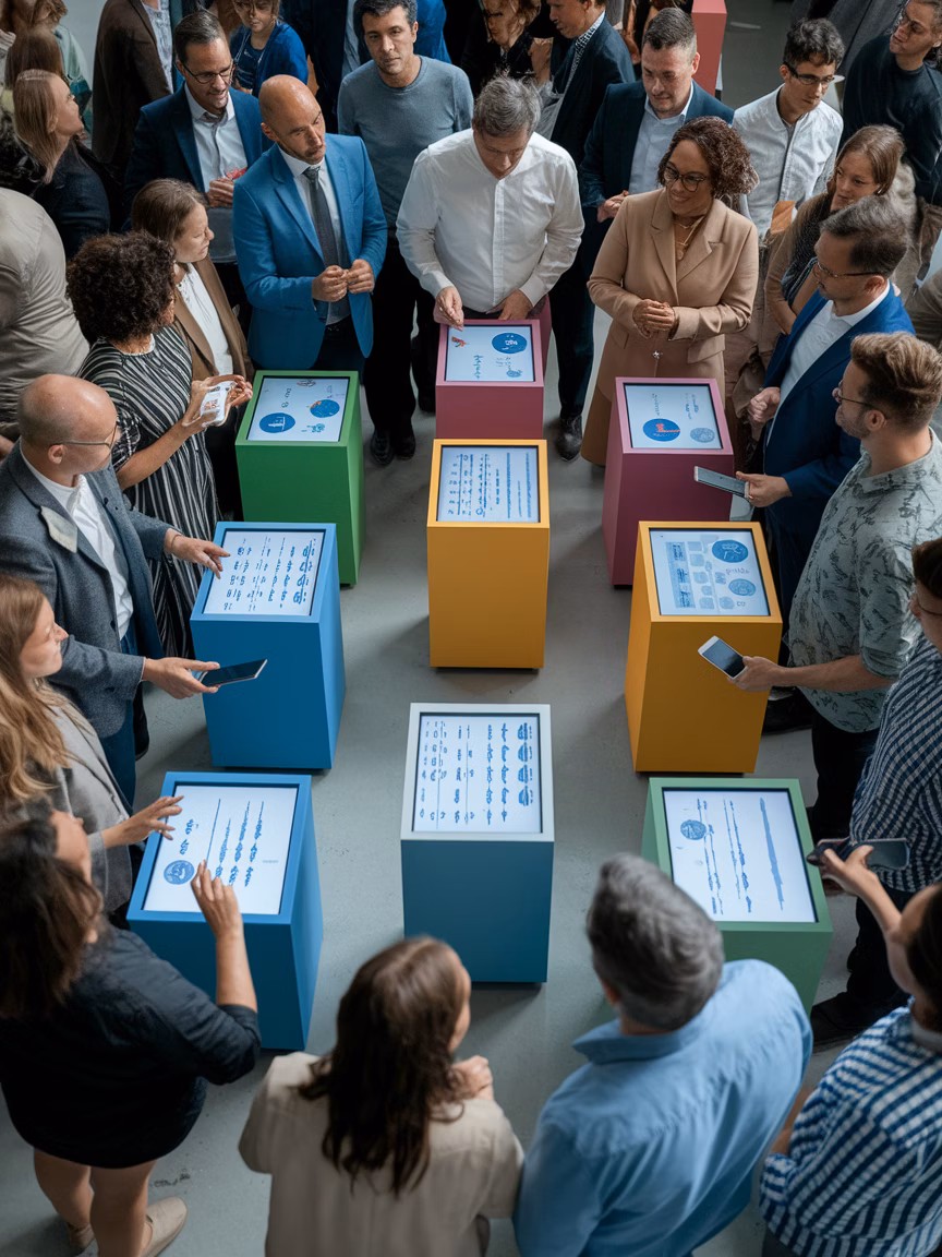 Preguntas Populares: Una Europa de Ciudadanos y Ciudades-Estado